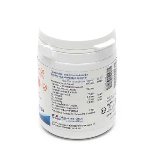 Nutergia Ergy C 400 poudre