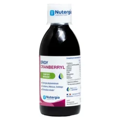 Nutergia Ergycranberryl solution buvable