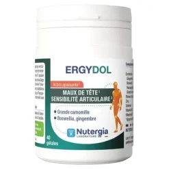 Nutergia ErgyDol gélules
