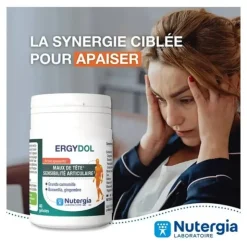 Nutergia ErgyDol gélules