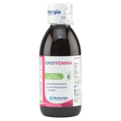 Nutergia Ergyfemina solution buvable