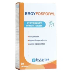 Nutergia Ergyfosforyl capsules