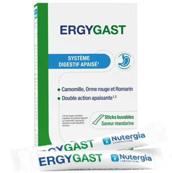 Nutergia Ergygast sticks
