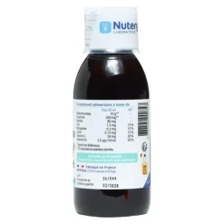 Nutergia Ergykid Immuno+ sirop