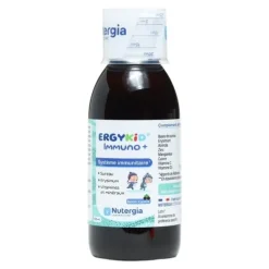 Nutergia Ergykid Immuno+ sirop