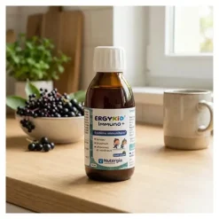Nutergia Ergykid Immuno+ sirop