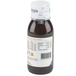 Nutergia Ergykid Vita+ sirop