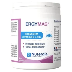 Nutergia Ergymag Magnesium gélules