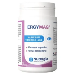 Nutergia Ergymag Magnesium gélules