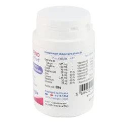 Nutergia Ergymeno Confort gélules