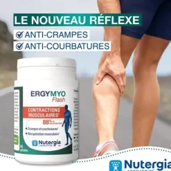 Nutergia Ergymyo Flash gélules