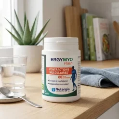 Nutergia Ergymyo Flash gélules