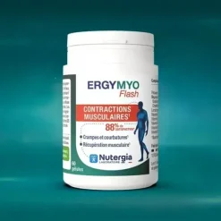 Nutergia Ergymyo Flash gélules
