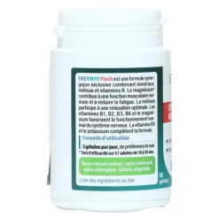 Nutergia Ergymyo Flash gélules