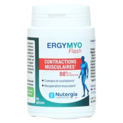 Nutergia Ergymyo Flash gélules
