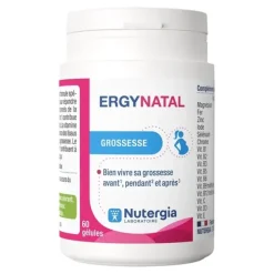 Nutergia Ergynatal gélules