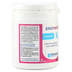 Nutergia Ergynatal gélules