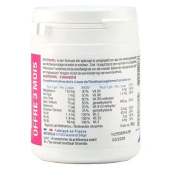 Nutergia Ergynatal gélules