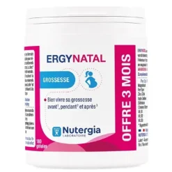 Nutergia Ergynatal gélules