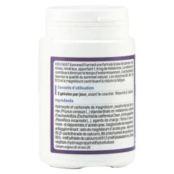 Nutergia ErgyNuit Sommeil Fort 1,9 mg gélules