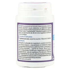 Nutergia Ergynuit Sommeil 1mg gélules