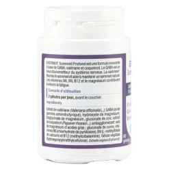 Nutergia Ergynuit Sommeil Profond gélules