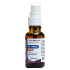 Nutergia Ergynuit Spray Flash Mélatonine 1,9 mg