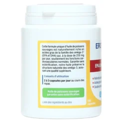 Nutergia ErgyOmega capsules