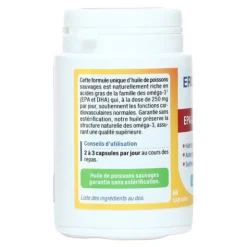 Nutergia ErgyOmega capsules