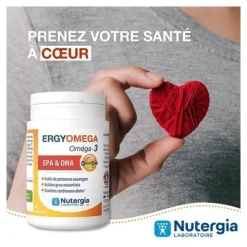 Nutergia ErgyOmega capsules