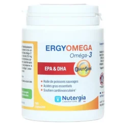 Nutergia ErgyOmega capsules