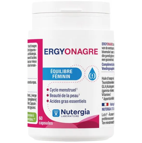 Nutergia Ergyonagre capsules