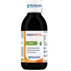 Nutergia Ergyoptyl solution buvable