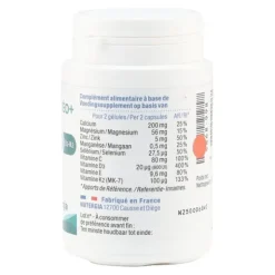 Nutergia Ergyostéo+ gélules