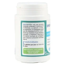 Nutergia Ergyostéo+ gélules
