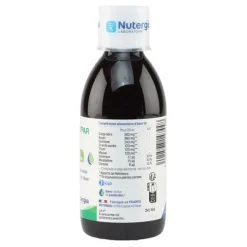 Nutergia Ergypar solution