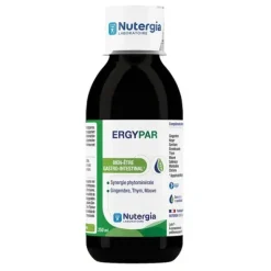 Nutergia Ergypar solution
