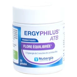 Nutergia Ergyphilus ATB gélules