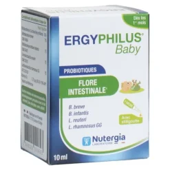Nutergia Ergyphilus Baby gouttes