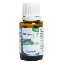 Nutergia Ergyphilus Baby gouttes