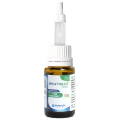 Nutergia Ergyphilus Baby gouttes