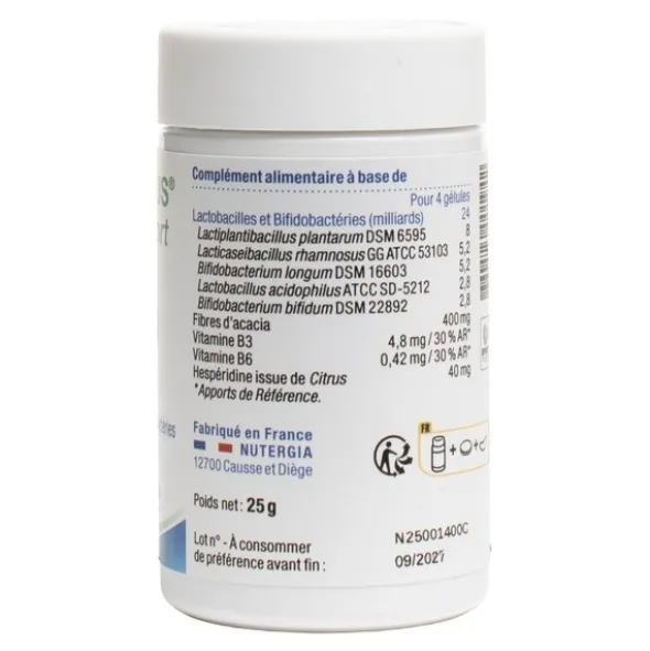 Nutergia Ergyphilus Confort gélules