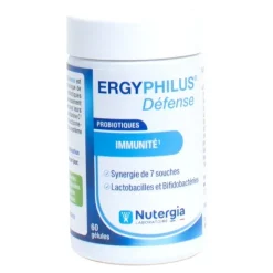 Nutergia Ergyphilus Défense gélules