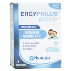 Nutergia Ergyphilus Enfants sachets