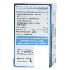 Nutergia Ergyphilus Enfants sachets