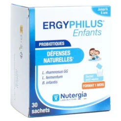 Nutergia Ergyphilus Enfants sachets