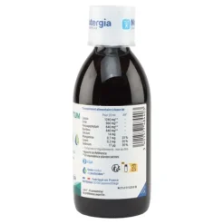 Nutergia Ergyphytum solution