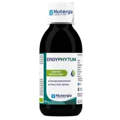 Nutergia Ergyphytum solution