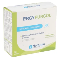 Nutergia Ergypurcol Sachets