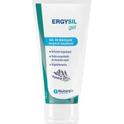 Nutergia Ergysil Gel de massage corporel émollient